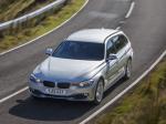 BMW 318d Touring 2012 года (UK)